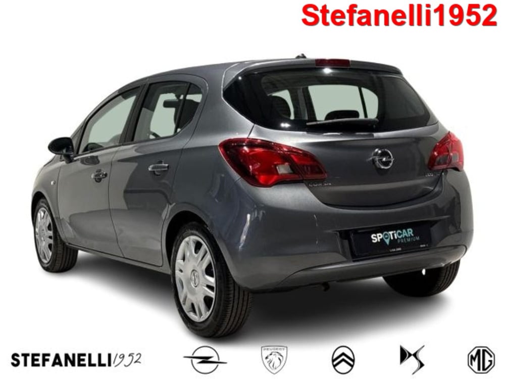 Opel Corsa usata a Bologna (5)