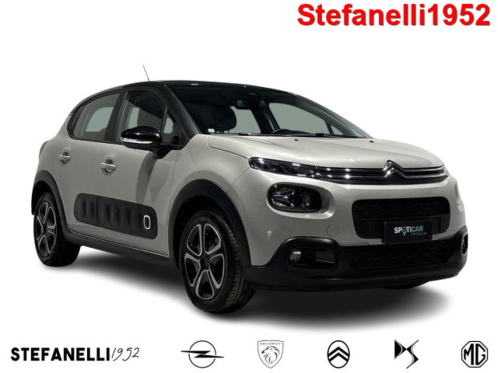 Citroen C3 usata a Bologna