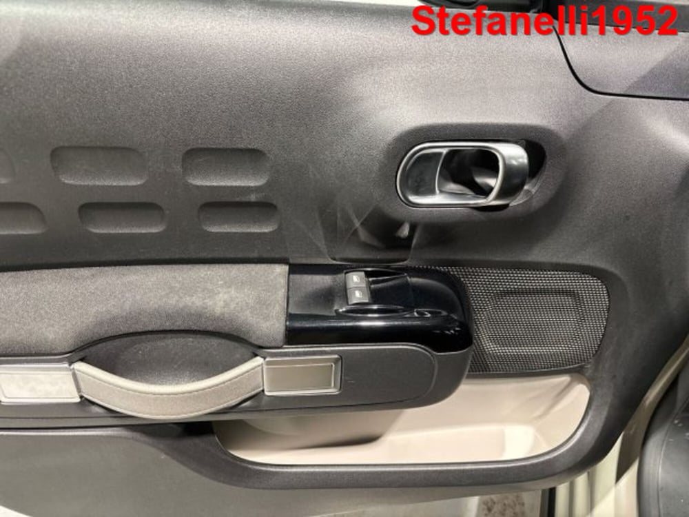 Citroen C3 usata a Bologna (10)