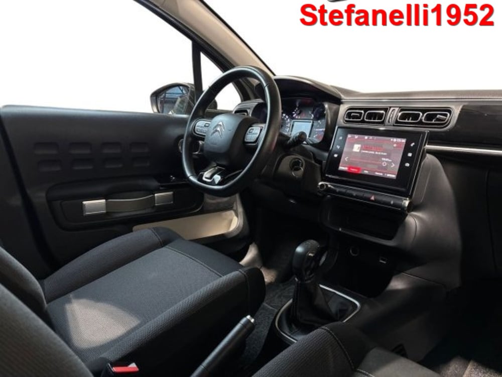 Citroen C3 usata a Bologna (15)