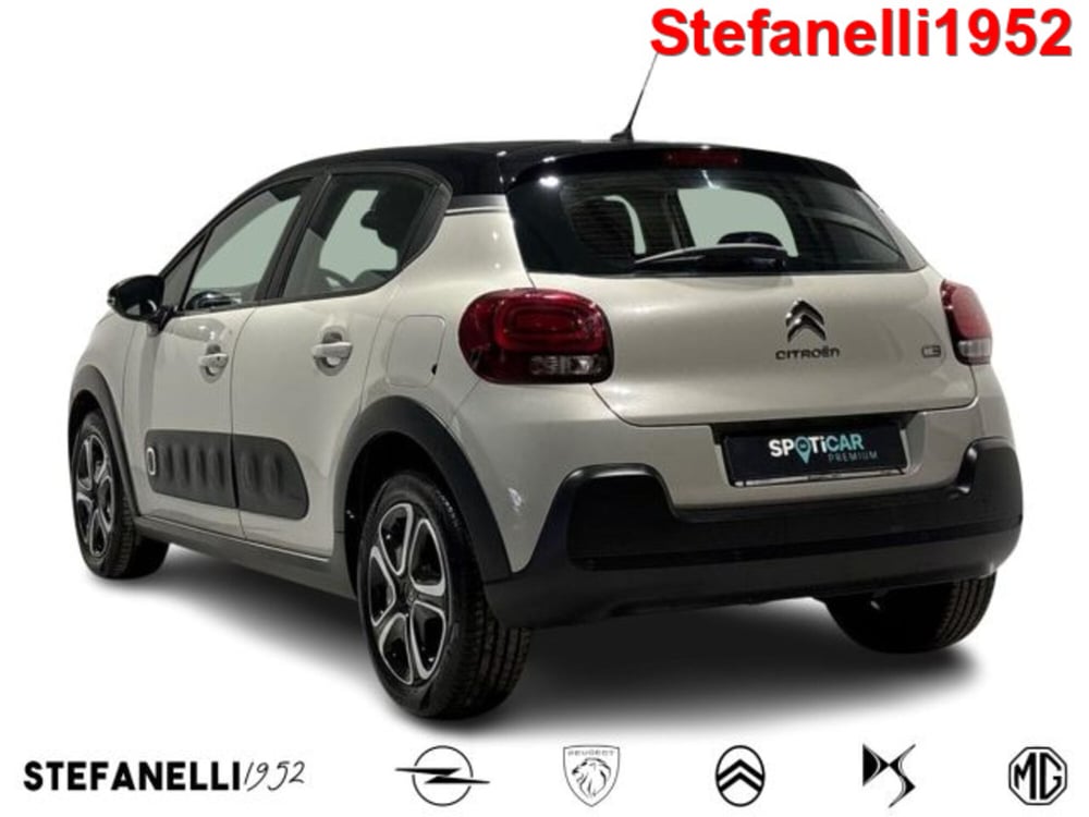 Citroen C3 usata a Bologna (5)