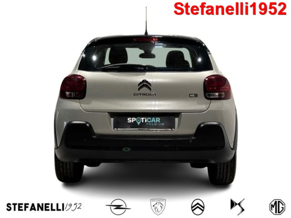 Citroen C3 usata a Bologna (6)