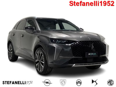 Ds DS 7 1.5 bluehdi Rivoli 130cv auto del 2023 usata a Bologna