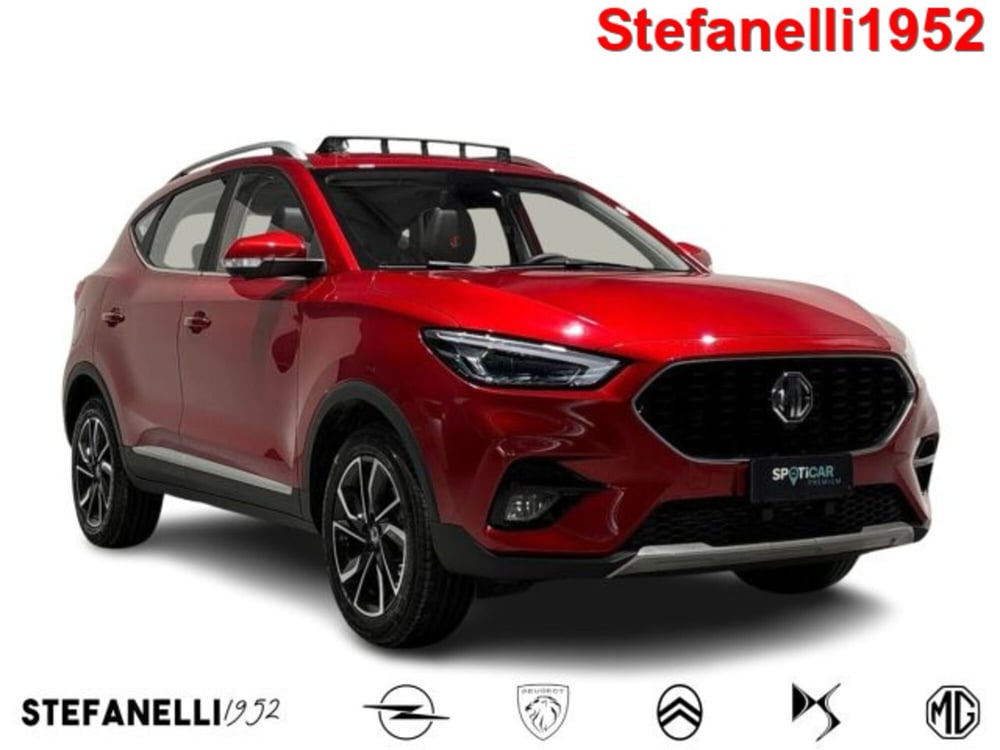 Mg ZS (2021-->) usata a Bologna