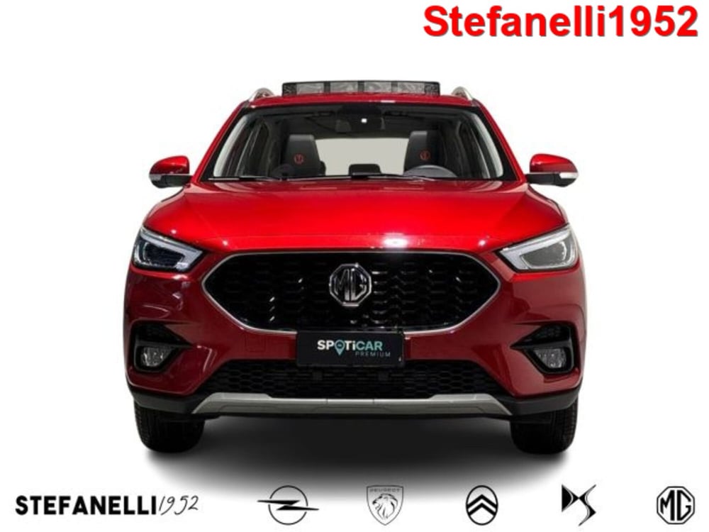 Mg ZS (2021-->) usata a Bologna (2)