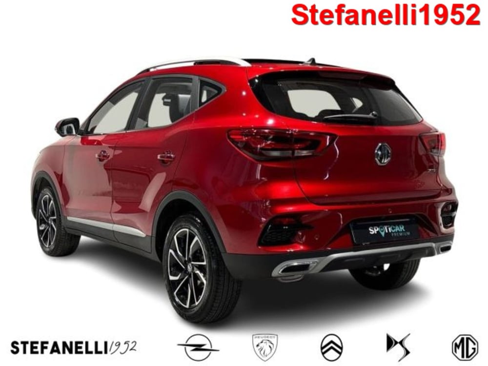 Mg ZS (2021-->) usata a Bologna (5)