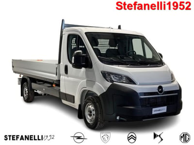 Opel Movano Heavy 35 cassone fisso L3 2.2 Bluehdi 140cv S&amp;S nuova a Bologna