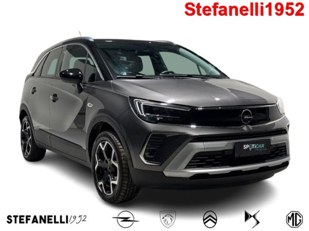 Opel Crossland usata a Bologna