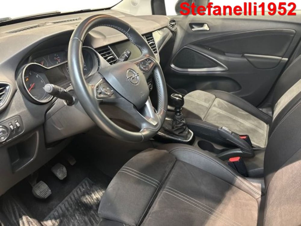 Opel Crossland usata a Bologna (11)