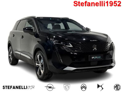 Peugeot 5008 1.5 bluehdi GT s&amp;s 130cv eat8 del 2023 usata a Bologna