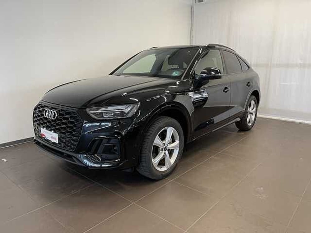 Audi Q5 Sportback usata a Lucca