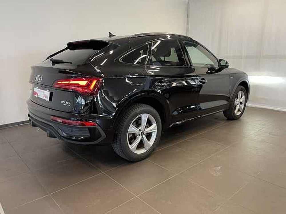 Audi Q5 Sportback usata a Lucca (2)