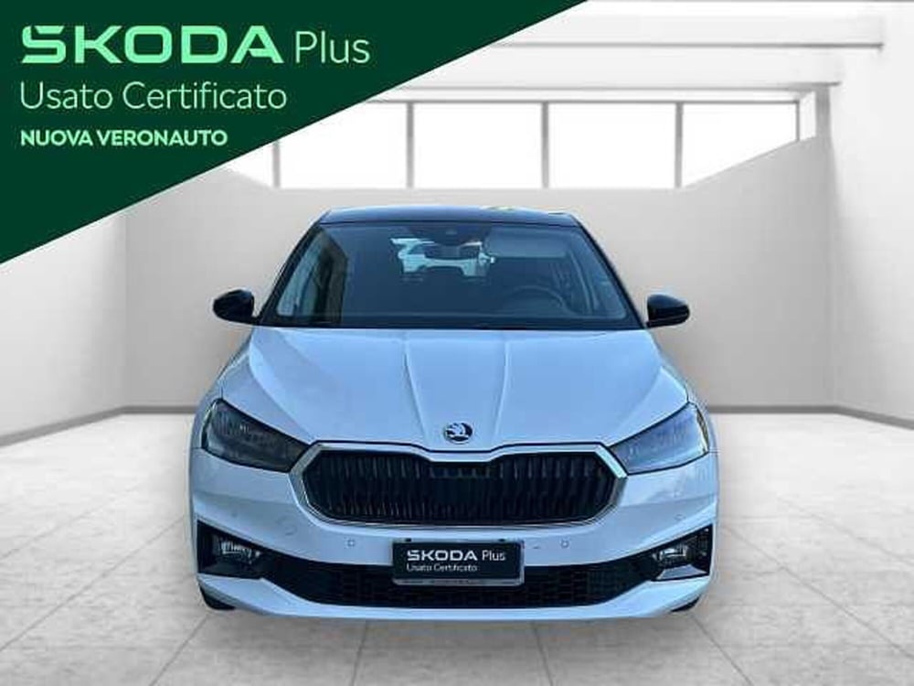 Skoda Fabia usata a Verona