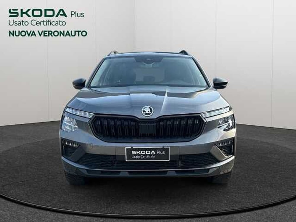 Skoda Kamiq usata a Verona