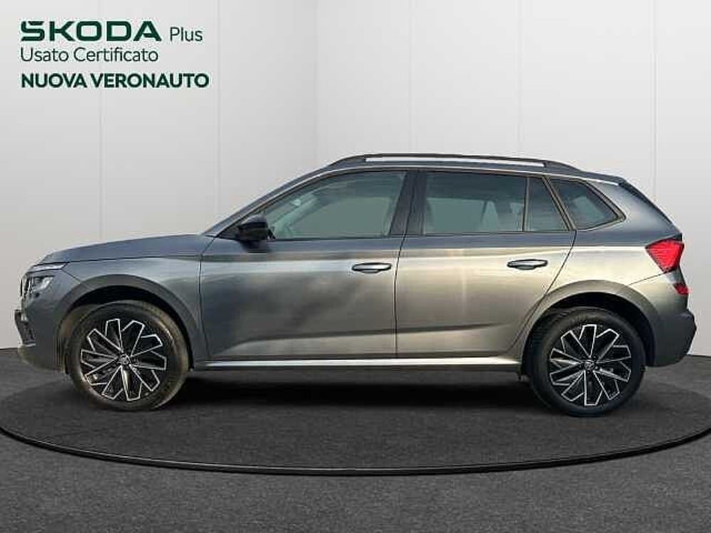 Skoda Kamiq usata a Verona (3)