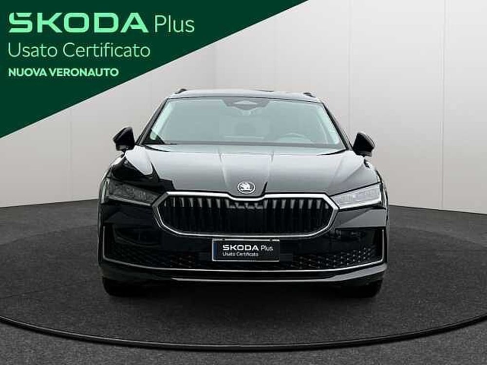 Skoda Superb usata a Verona