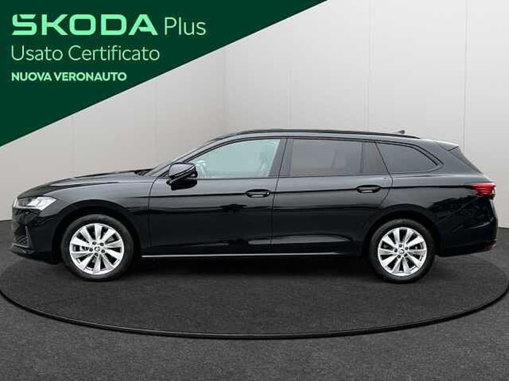 Skoda Superb usata a Verona (3)