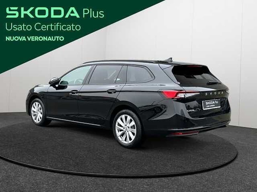 Skoda Superb usata a Verona (4)