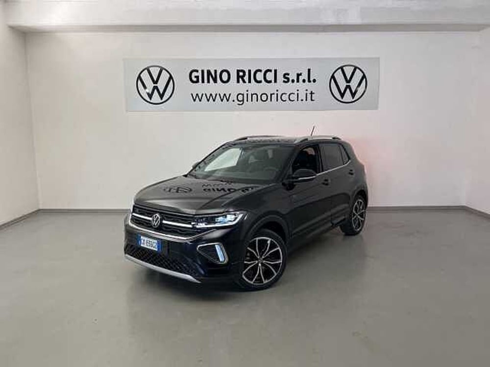 Volkswagen T-Cross nuova a Forlì-Cesena