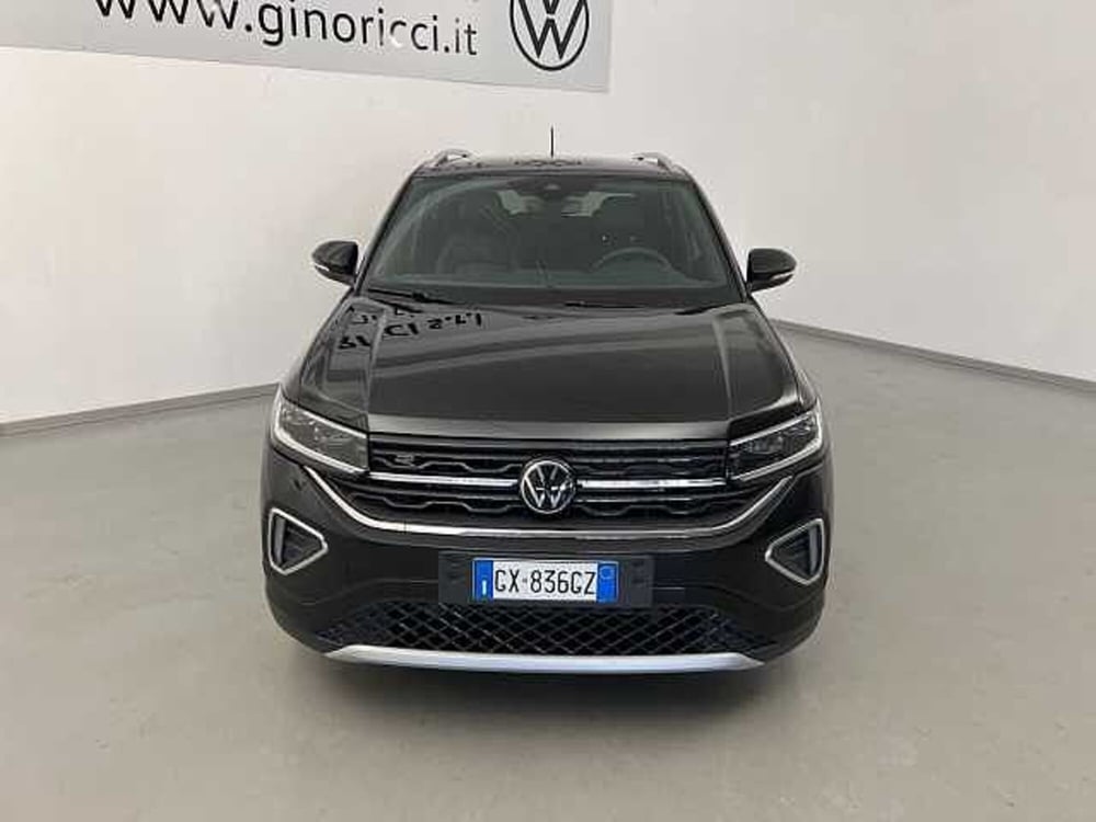 Volkswagen T-Cross nuova a Forlì-Cesena (4)