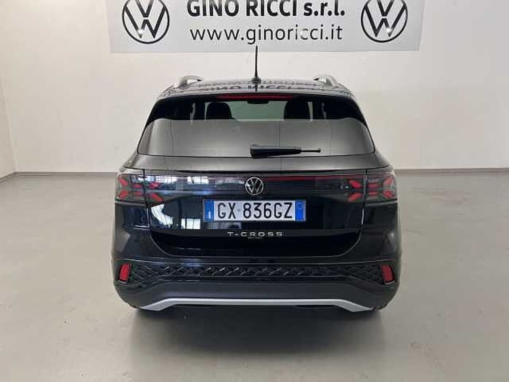 Volkswagen T-Cross nuova a Forlì-Cesena (7)