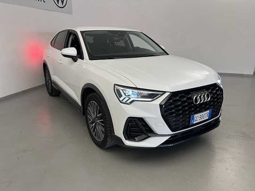 Audi Q3 usata a Forlì-Cesena (5)