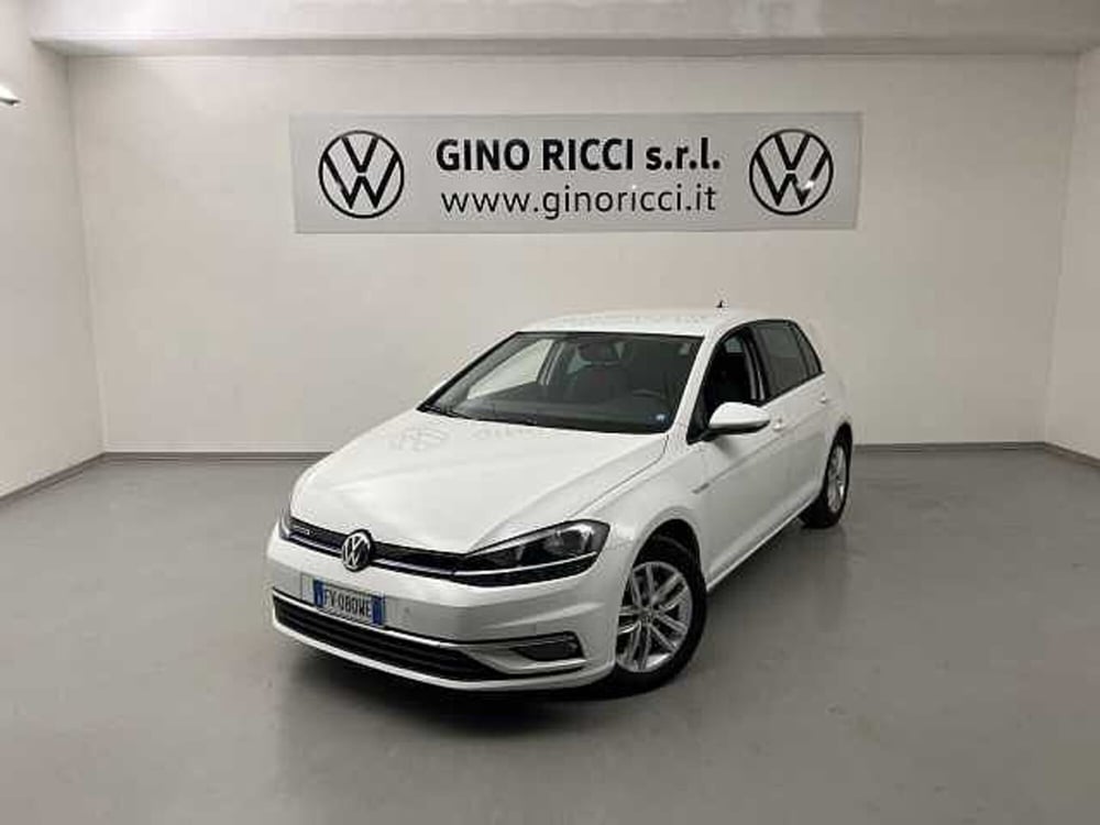 Volkswagen Golf nuova a Forlì-Cesena