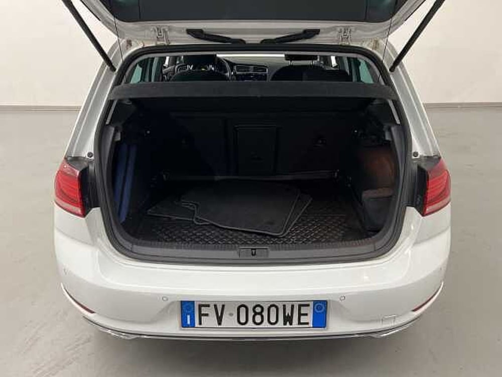 Volkswagen Golf nuova a Forlì-Cesena (10)