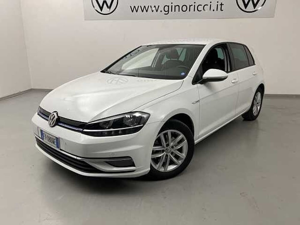 Volkswagen Golf nuova a Forlì-Cesena (2)