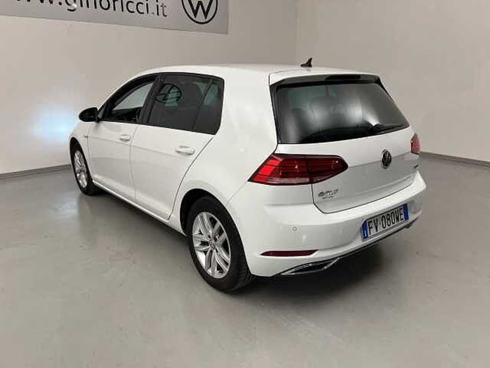 Volkswagen Golf nuova a Forlì-Cesena (7)