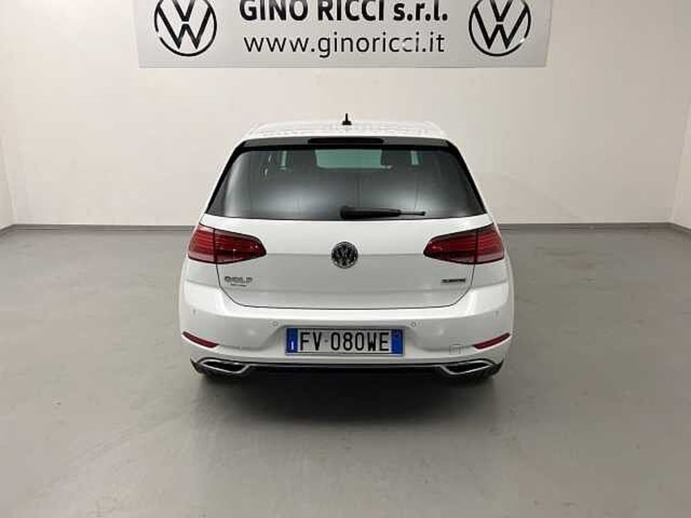 Volkswagen Golf nuova a Forlì-Cesena (8)