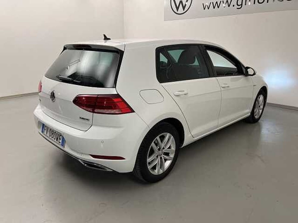 Volkswagen Golf nuova a Forlì-Cesena (9)