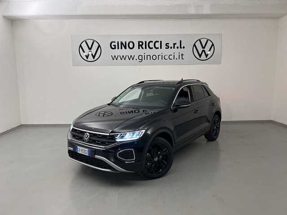 Volkswagen T-Roc nuova a Forlì-Cesena