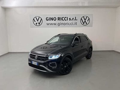 Volkswagen T-Roc 1.5 TSI ACT DSG Sport BlueMotion Technology nuova a Cesena