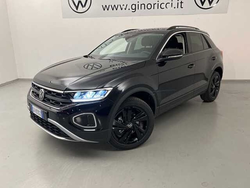 Volkswagen T-Roc nuova a Forlì-Cesena (2)