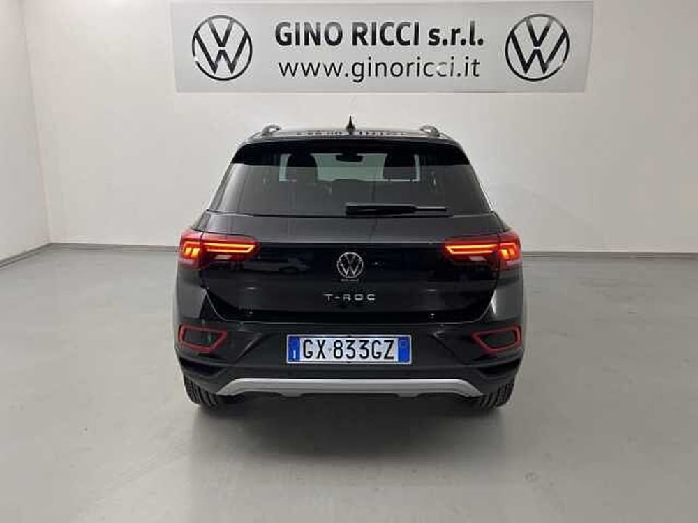 Volkswagen T-Roc nuova a Forlì-Cesena (7)