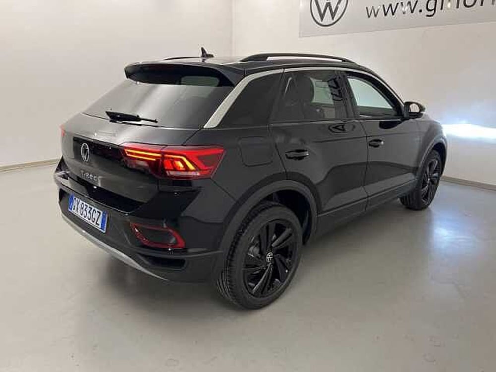 Volkswagen T-Roc nuova a Forlì-Cesena (8)