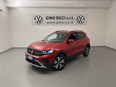 Volkswagen T-Cross 1.0 TSI 115 CV First Edition nuova a Cesena