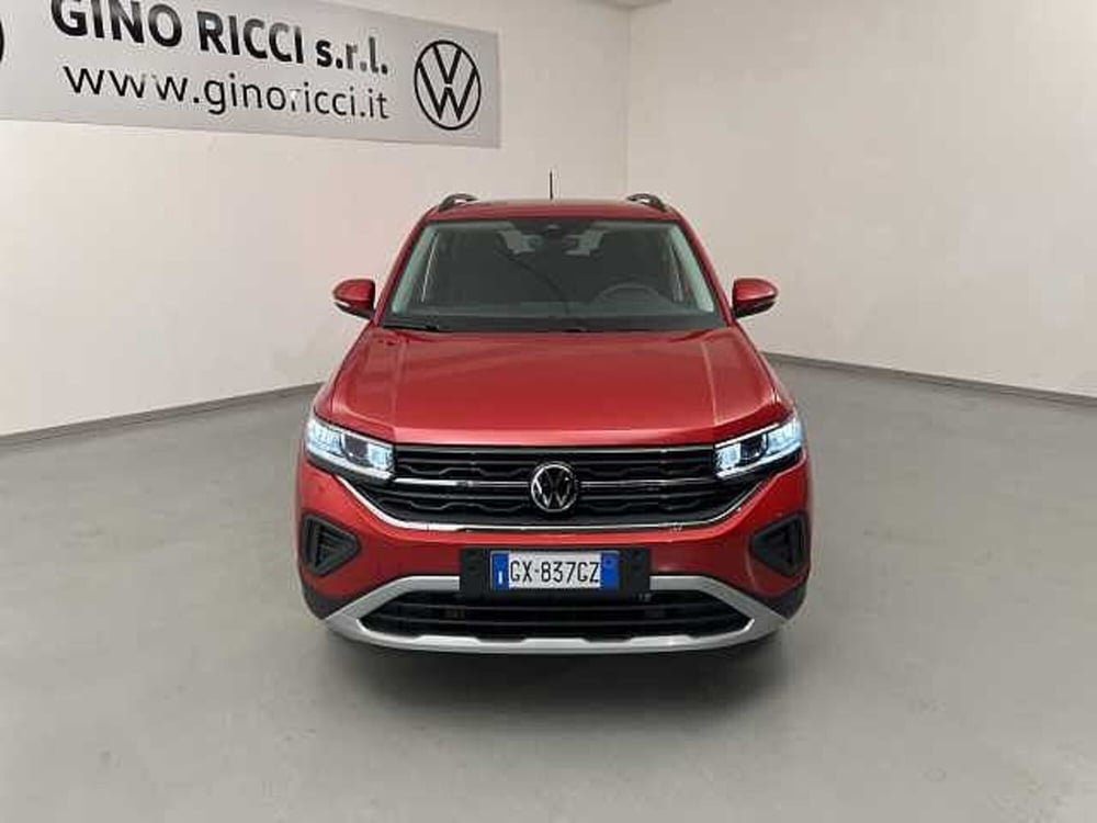 Volkswagen T-Cross nuova a Forlì-Cesena (4)
