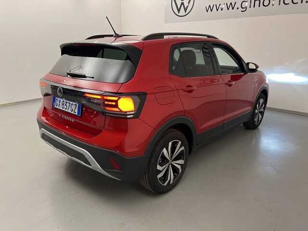 Volkswagen T-Cross nuova a Forlì-Cesena (7)