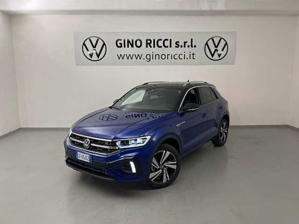 Volkswagen T-Roc nuova a Forlì-Cesena