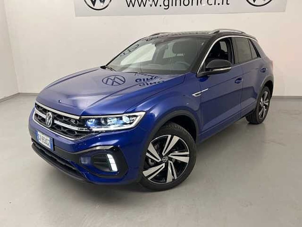 Volkswagen T-Roc nuova a Forlì-Cesena (2)