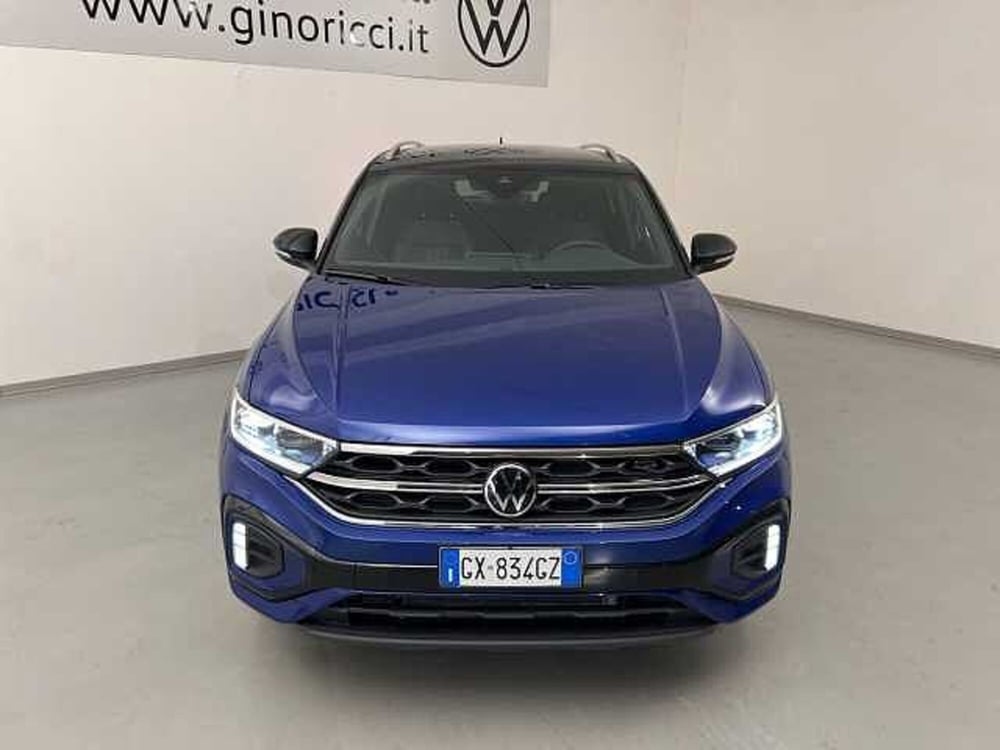 Volkswagen T-Roc nuova a Forlì-Cesena (4)