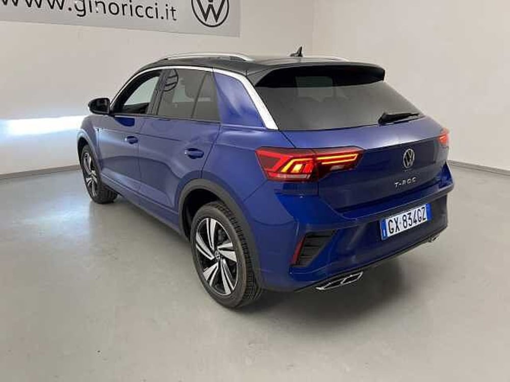 Volkswagen T-Roc nuova a Forlì-Cesena (6)