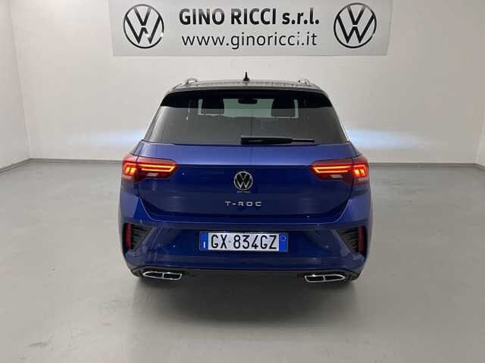 Volkswagen T-Roc nuova a Forlì-Cesena (7)