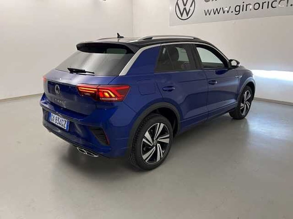 Volkswagen T-Roc nuova a Forlì-Cesena (8)