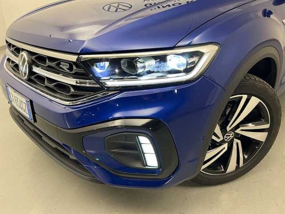 Volkswagen T-Roc nuova a Forlì-Cesena (9)