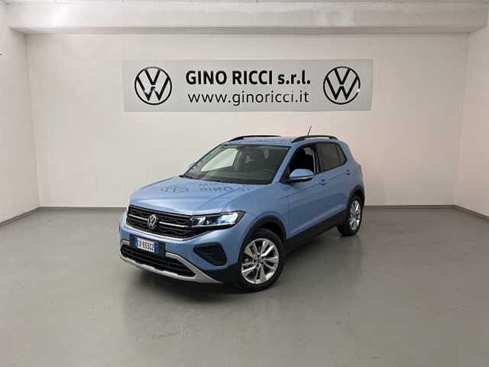 Volkswagen T-Cross nuova a Forlì-Cesena