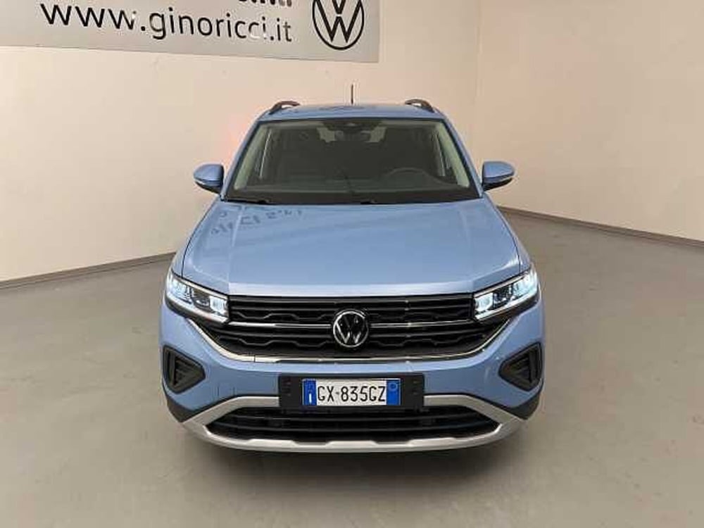 Volkswagen T-Cross nuova a Forlì-Cesena (4)