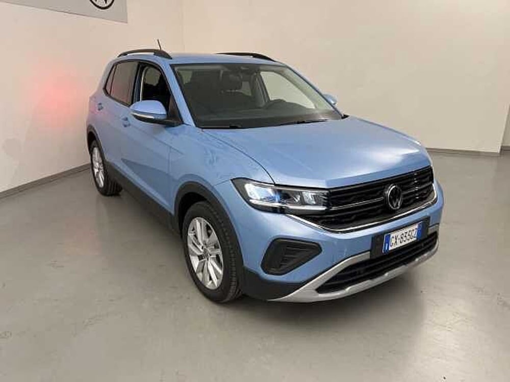 Volkswagen T-Cross nuova a Forlì-Cesena (5)